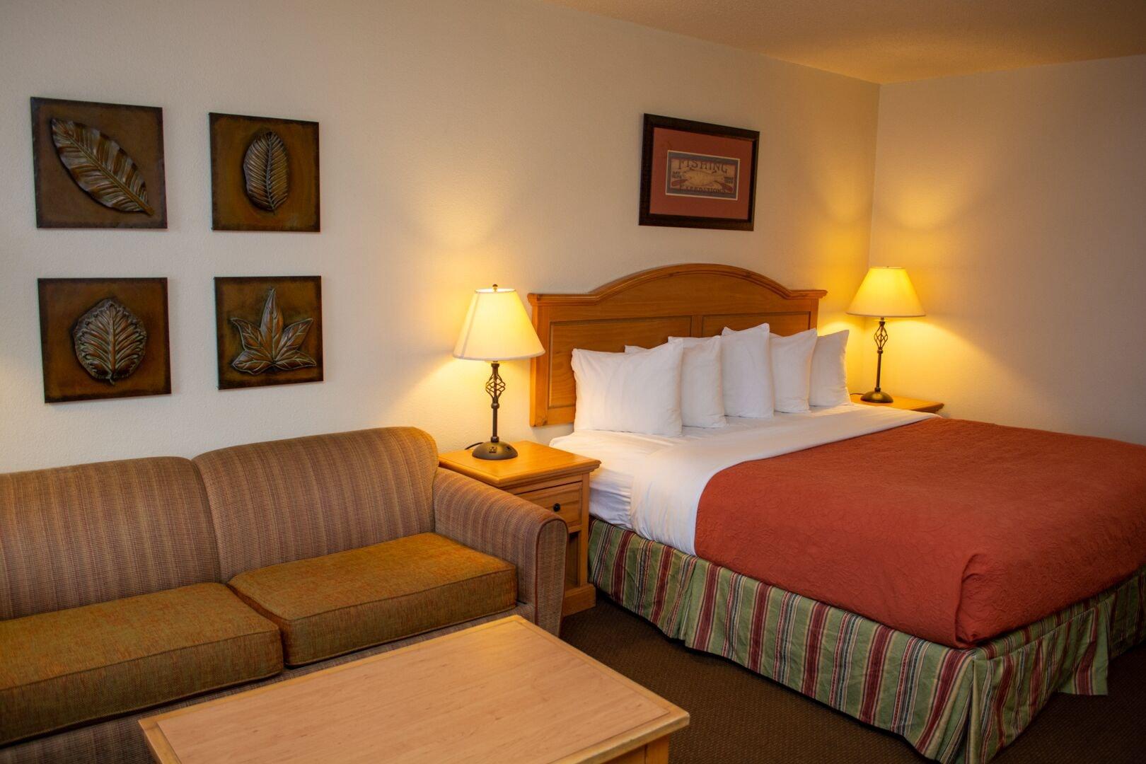 Cimarron Inn Κλαμάθ Φολς Εξωτερικό φωτογραφία