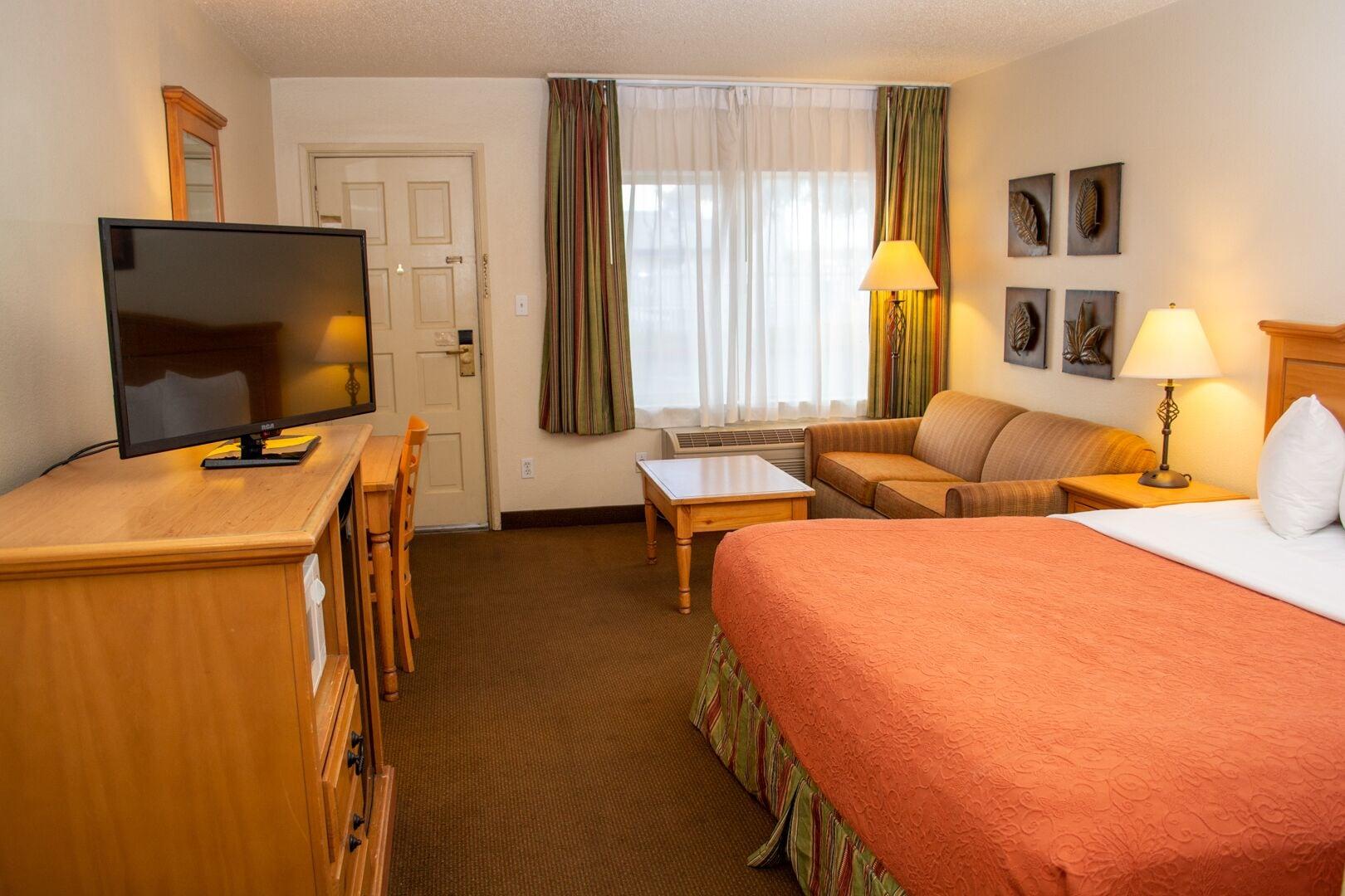 Cimarron Inn Κλαμάθ Φολς Εξωτερικό φωτογραφία