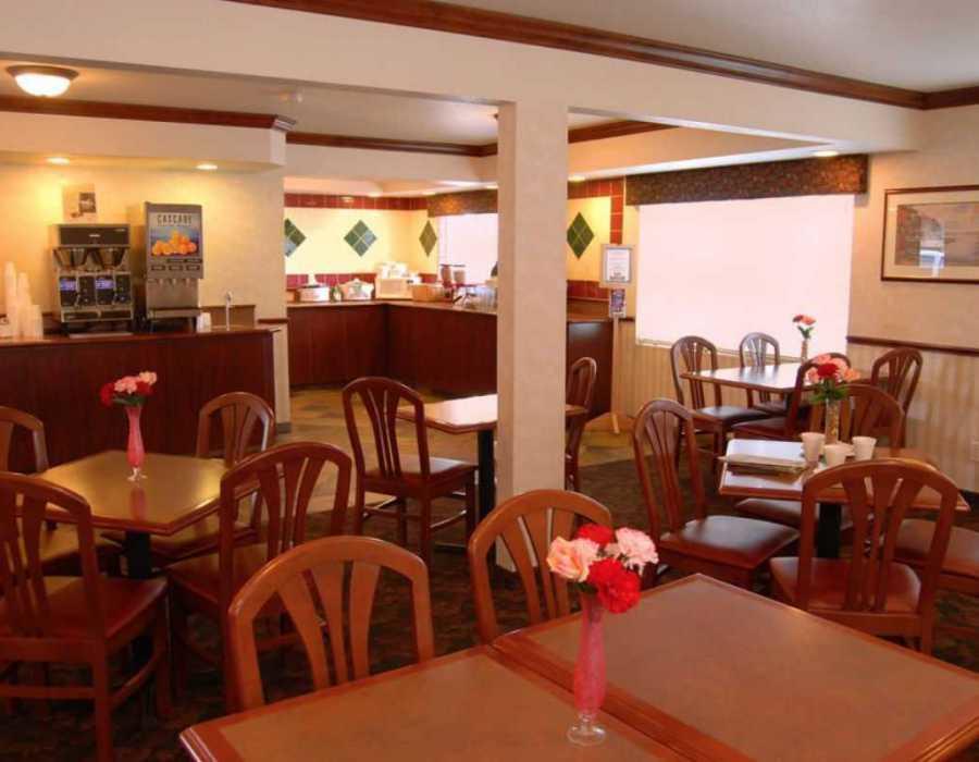 Cimarron Inn Κλαμάθ Φολς Εξωτερικό φωτογραφία