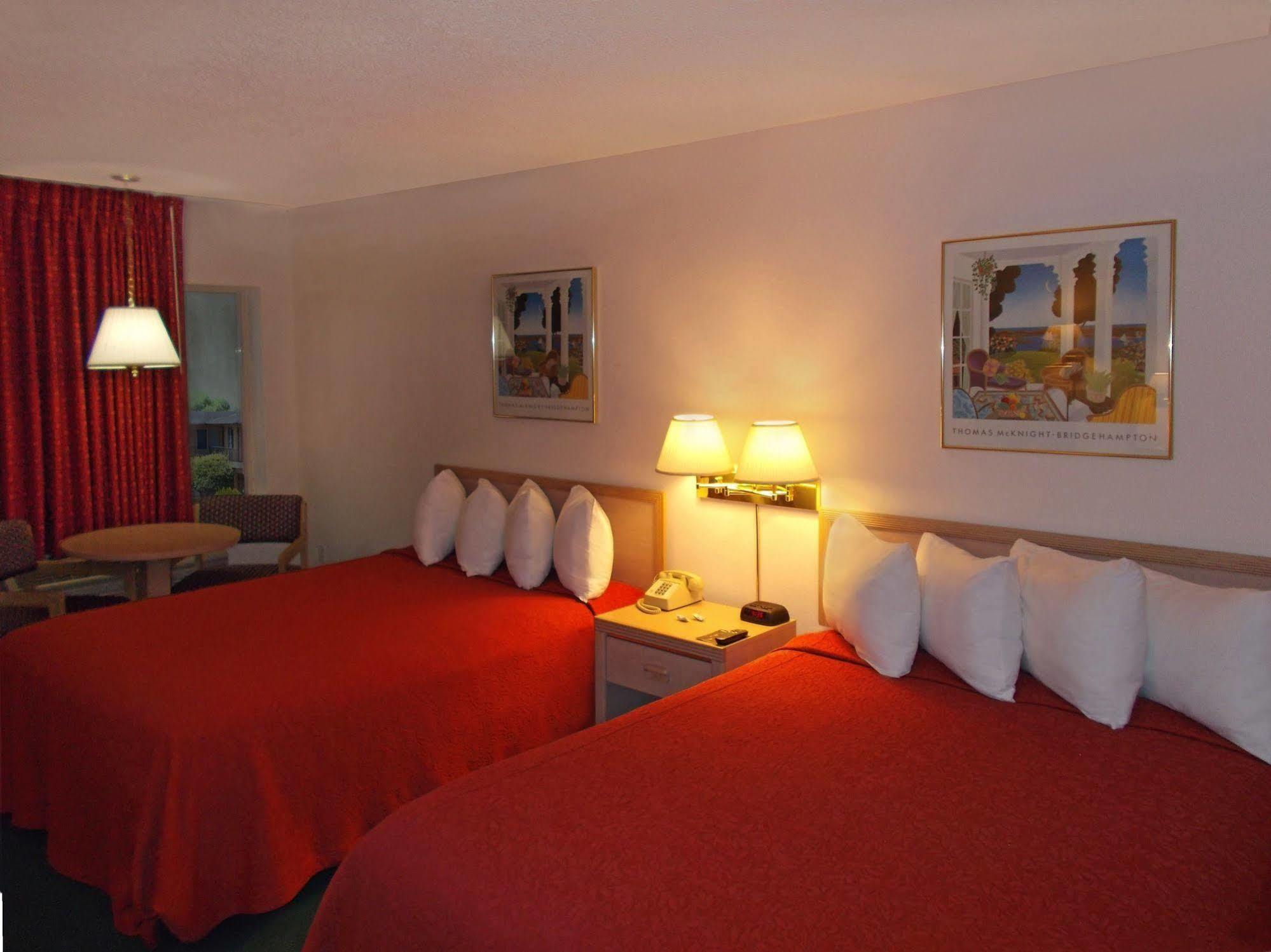 Cimarron Inn Κλαμάθ Φολς Εξωτερικό φωτογραφία