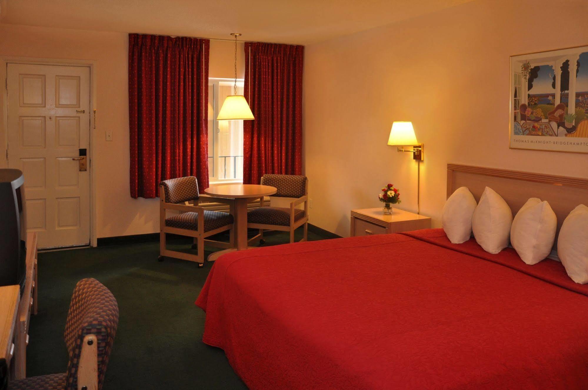 Cimarron Inn Κλαμάθ Φολς Εξωτερικό φωτογραφία